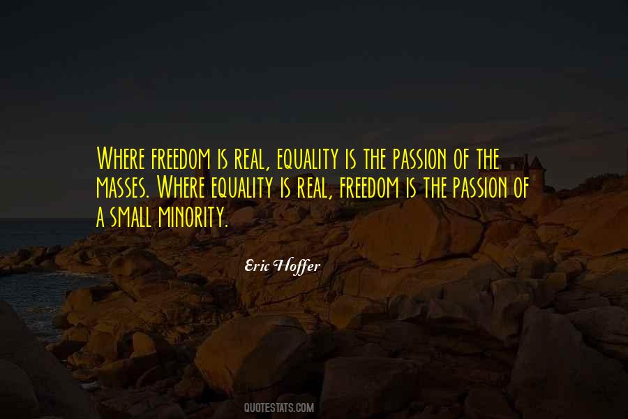 Eric Hoffer Quotes #121267