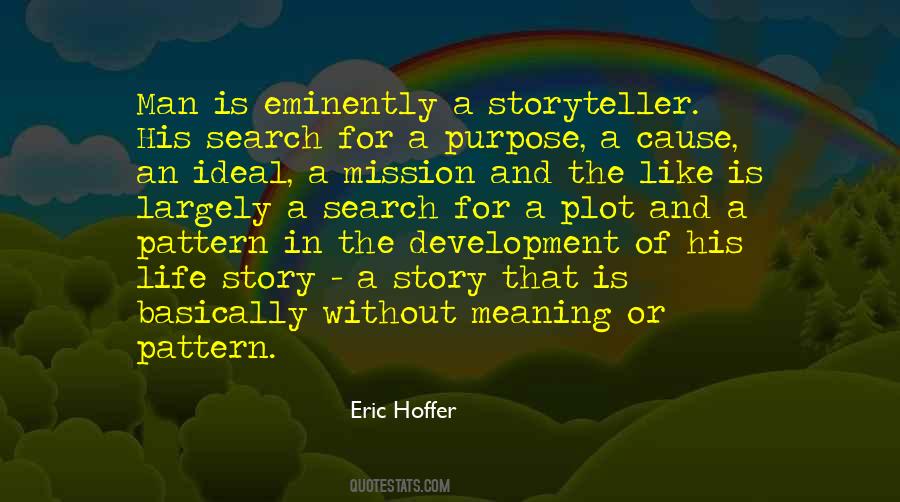 Eric Hoffer Quotes #196149