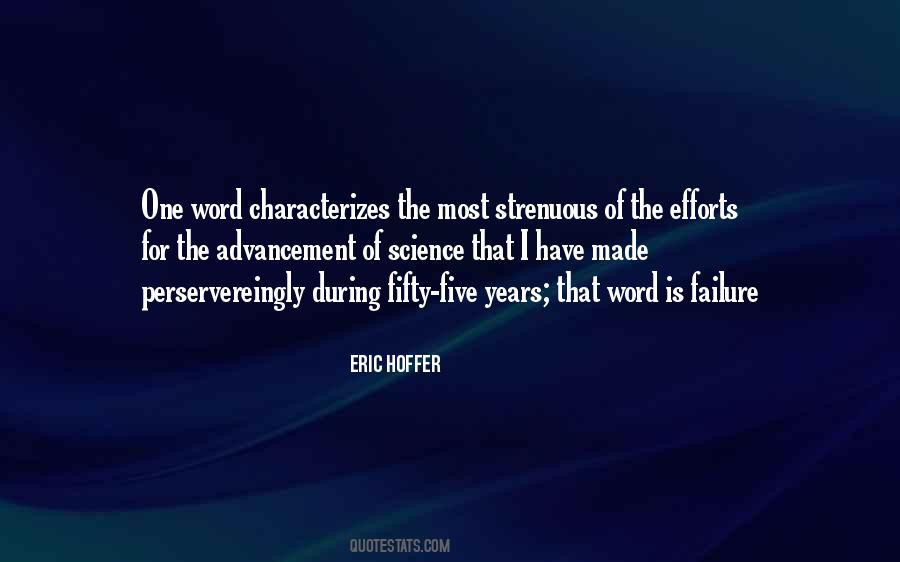 Eric Hoffer Quotes #222426