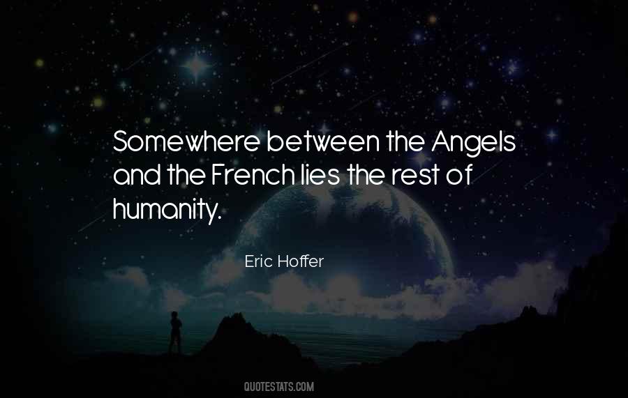 Eric Hoffer Quotes #237692