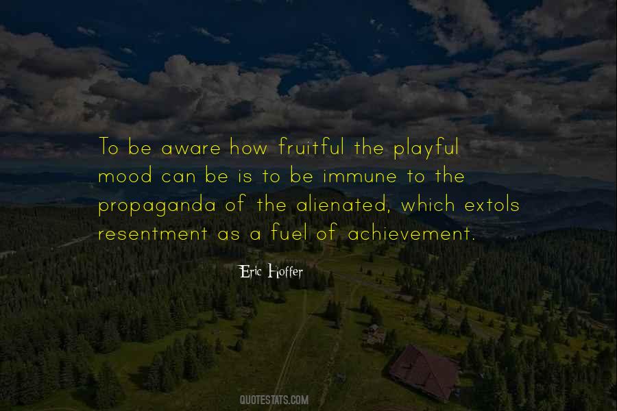 Eric Hoffer Quotes #312115