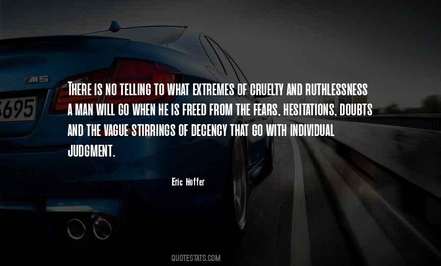 Eric Hoffer Quotes #346192