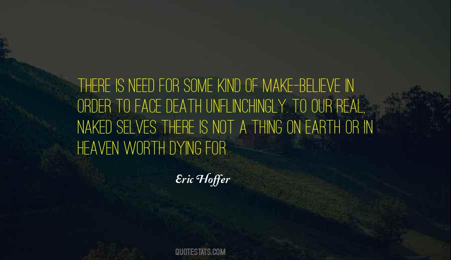 Eric Hoffer Quotes #371395