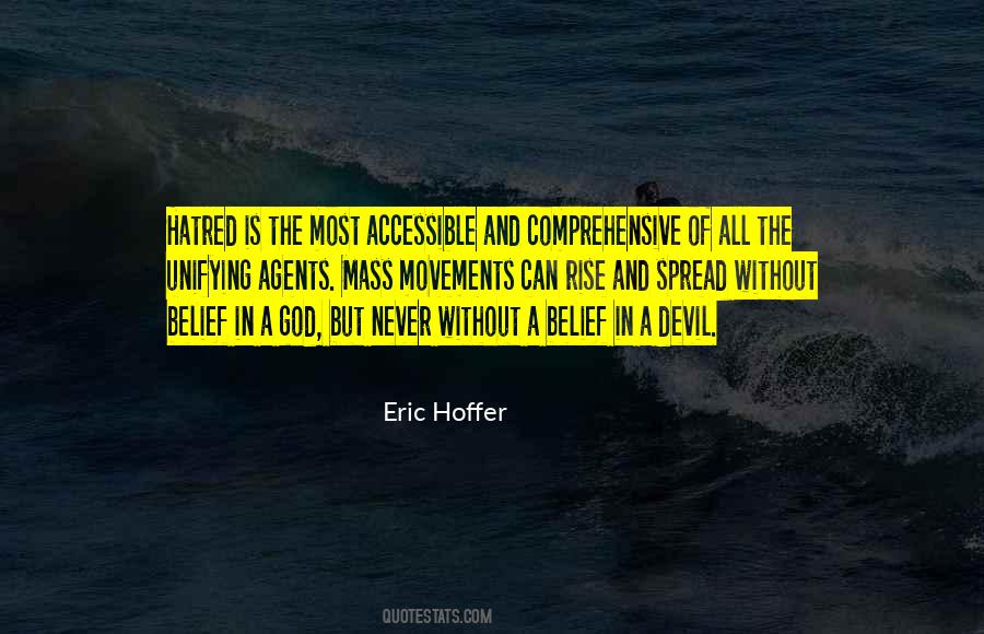 Eric Hoffer Quotes #81071