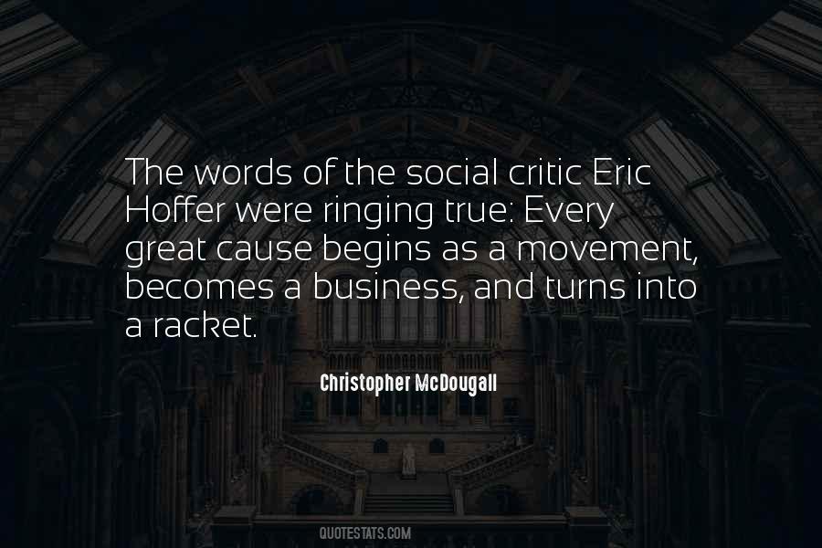 Eric Hoffer Quotes #856904