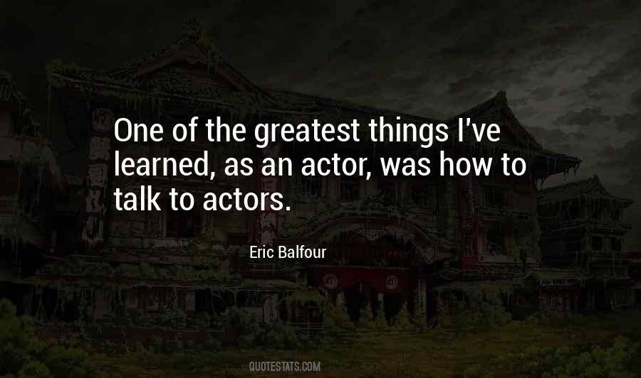 Eric Lau Quotes #10047