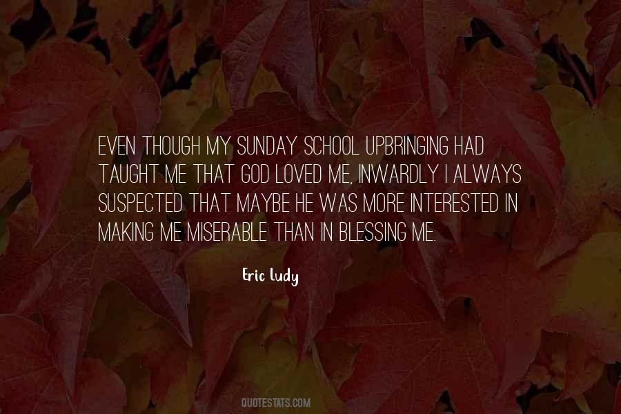 Eric Ludy Quotes #147402