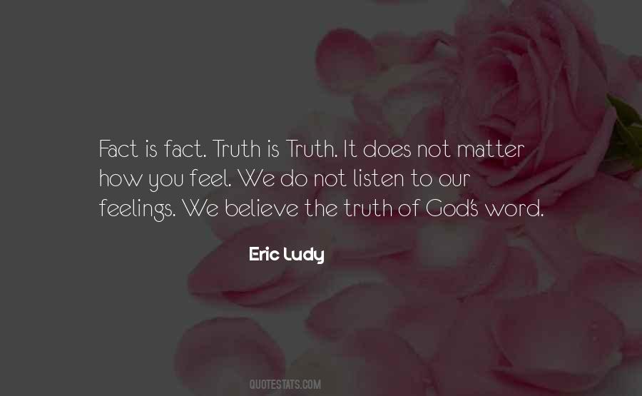 Eric Ludy Quotes #162580