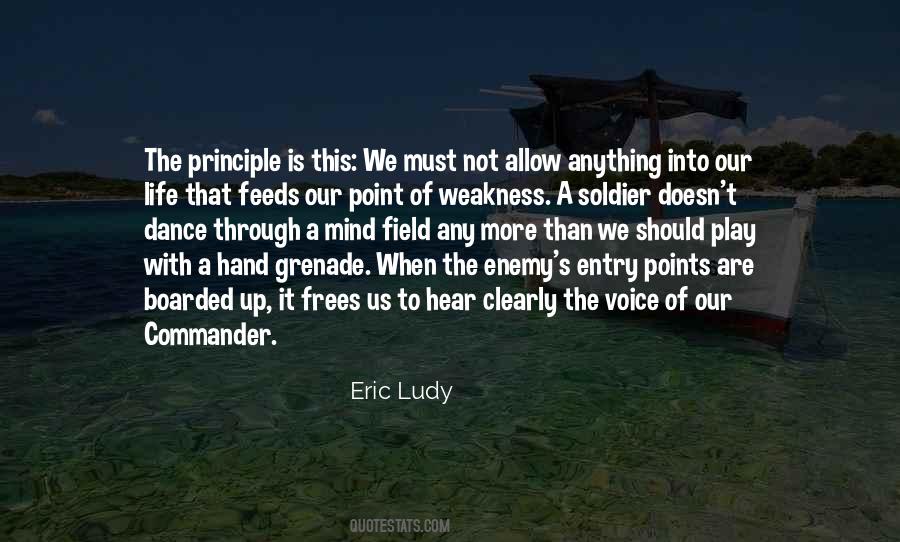 Eric Ludy Quotes #1717496