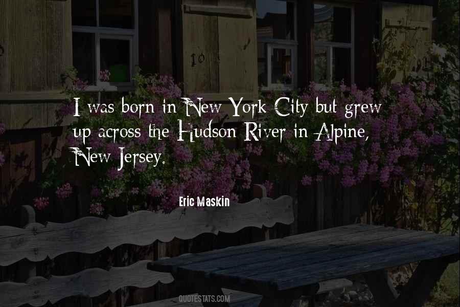 Eric Maskin Quotes #1649367