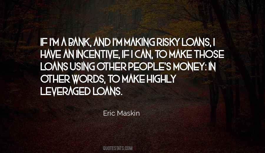 Eric Maskin Quotes #398077