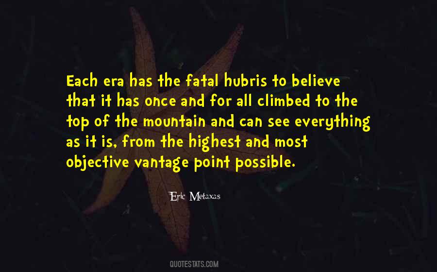 Eric Metaxas Quotes #1042653