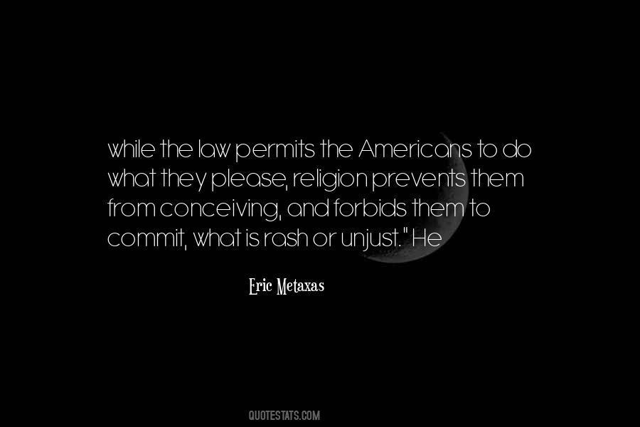 Eric Metaxas Quotes #1065620