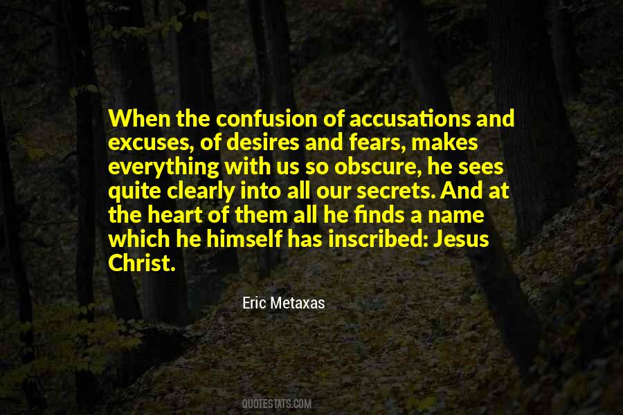 Eric Metaxas Quotes #1085681