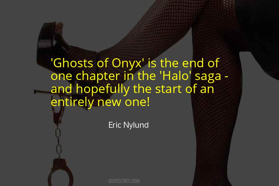 Eric Nylund Quotes #109915