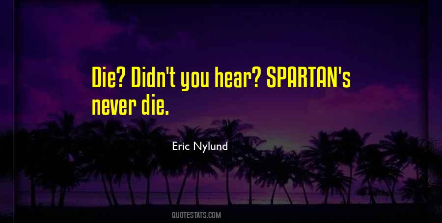 Eric Nylund Quotes #313451