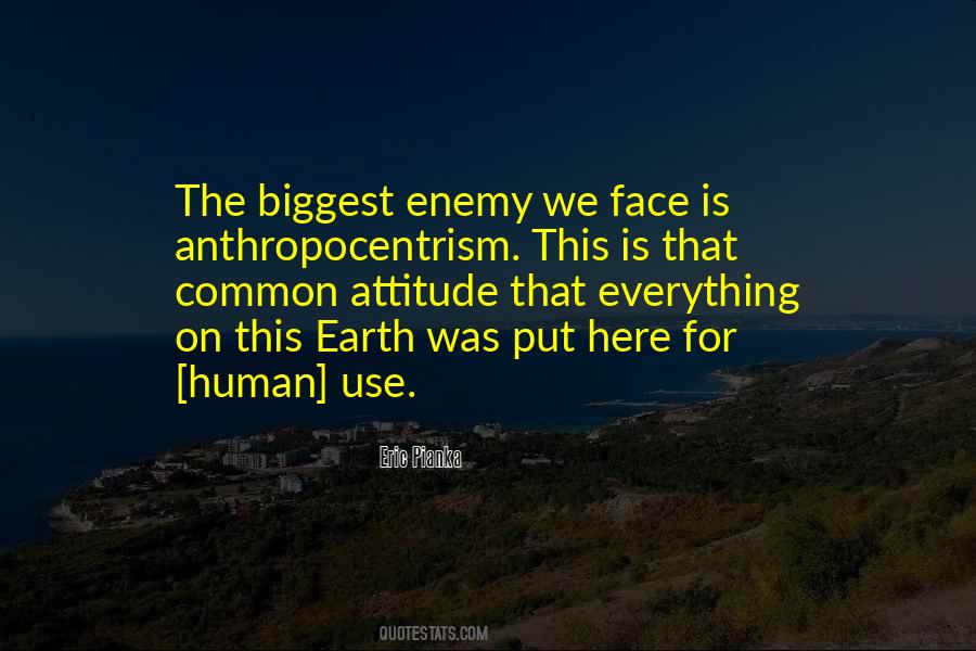 Eric Pianka Quotes #199011