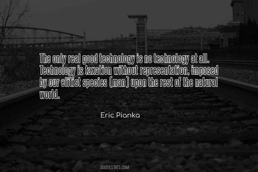 Eric Pianka Quotes #948400