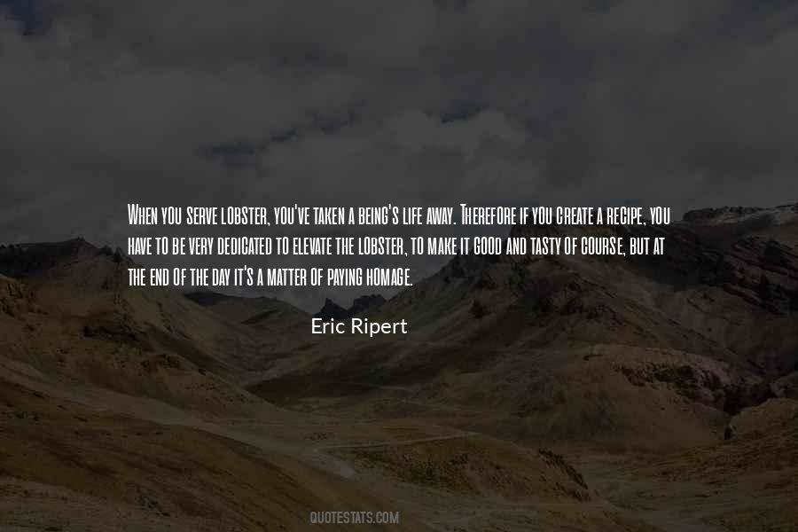 Eric Ripert Quotes #1458196