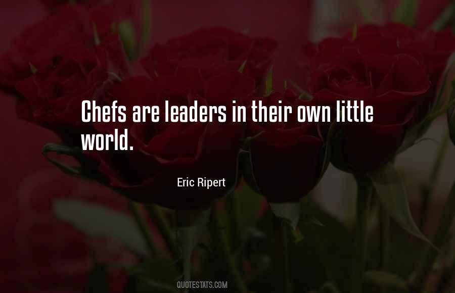 Eric Ripert Quotes #1603872