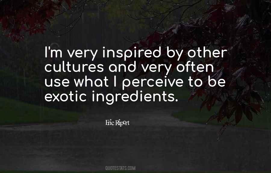 Eric Ripert Quotes #943436