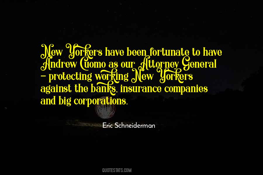 Eric Schneiderman Quotes #1256603