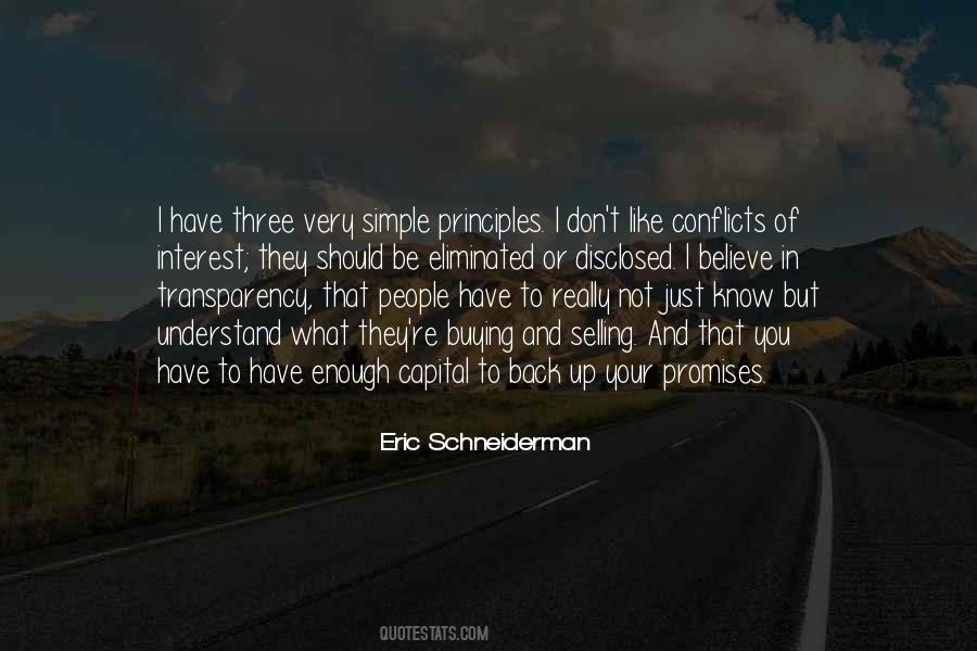 Eric Schneiderman Quotes #1607348