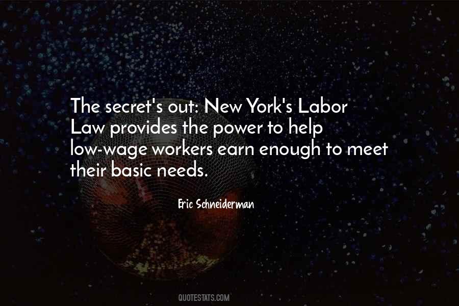 Eric Schneiderman Quotes #1872770