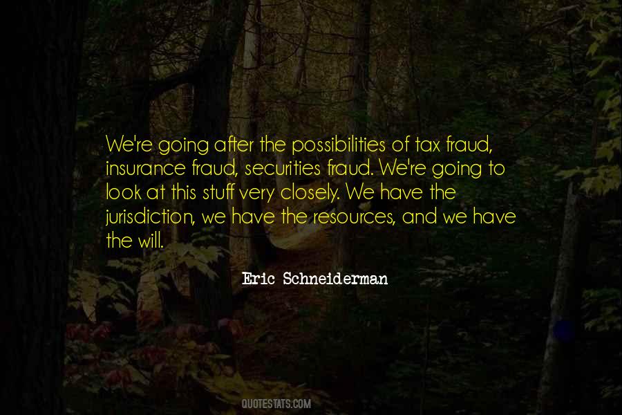 Eric Schneiderman Quotes #45979
