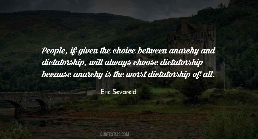 Eric Sevareid Quotes #1318723