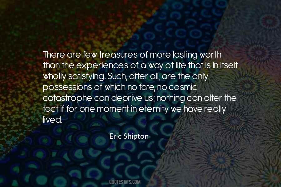 Eric Shipton Quotes #1362593