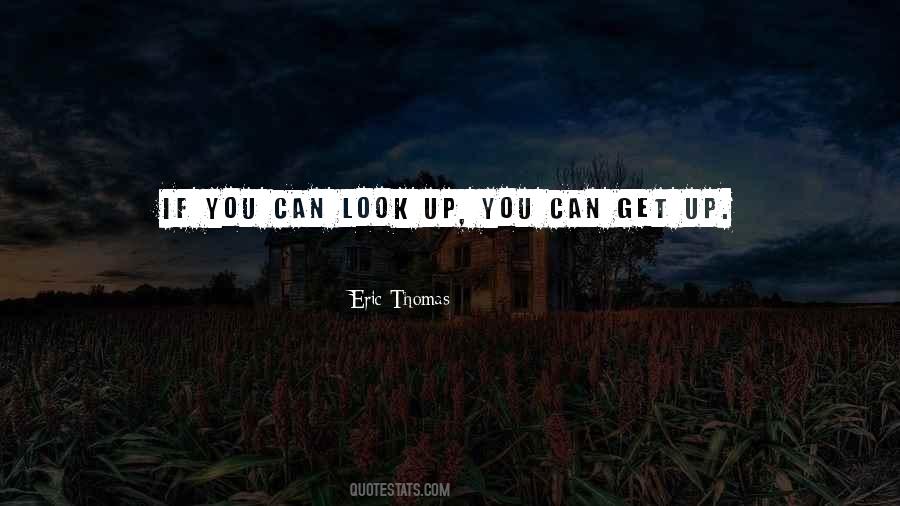 Eric Thomas Quotes #13636