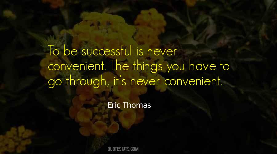 Eric Thomas Quotes #200243