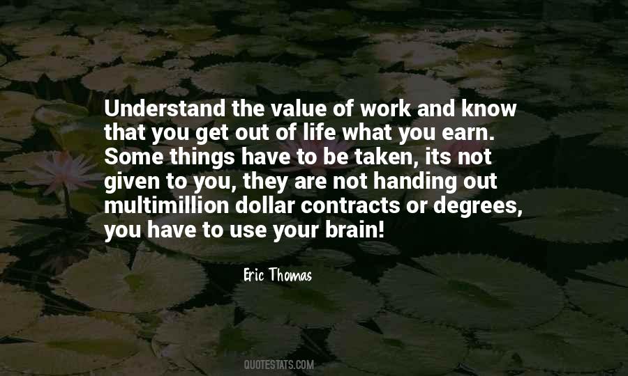 Eric Thomas Quotes #387590