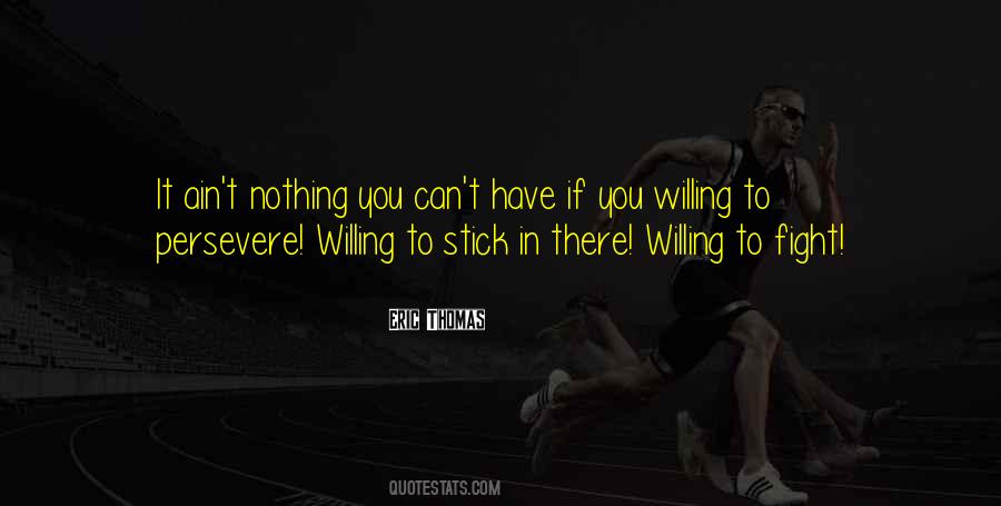 Eric Thomas Quotes #684647