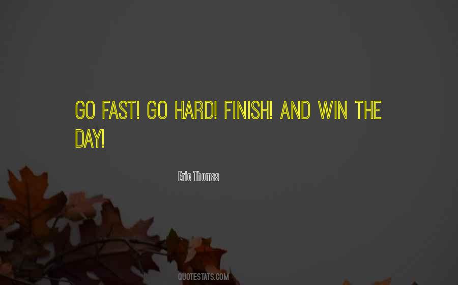 Eric Thomas Quotes #9961