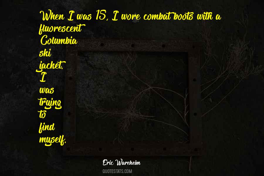 Eric Wareheim Quotes #1199172