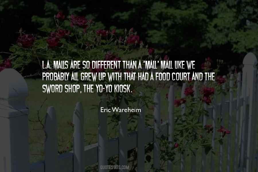 Eric Wareheim Quotes #1505823