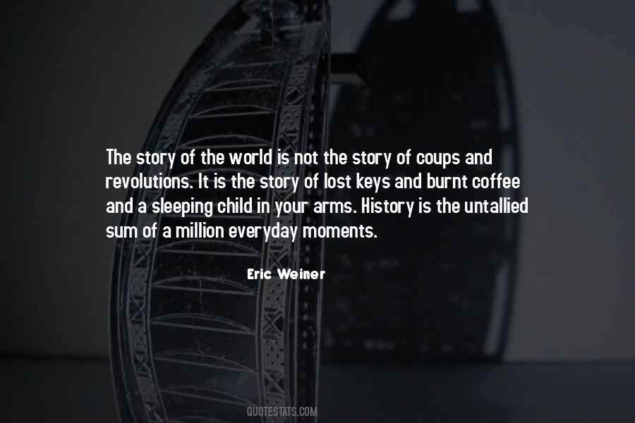 Eric Weiner Quotes #826983