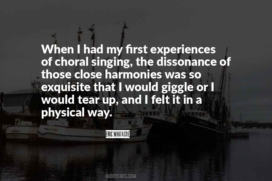 Eric Whitacre Quotes #640008