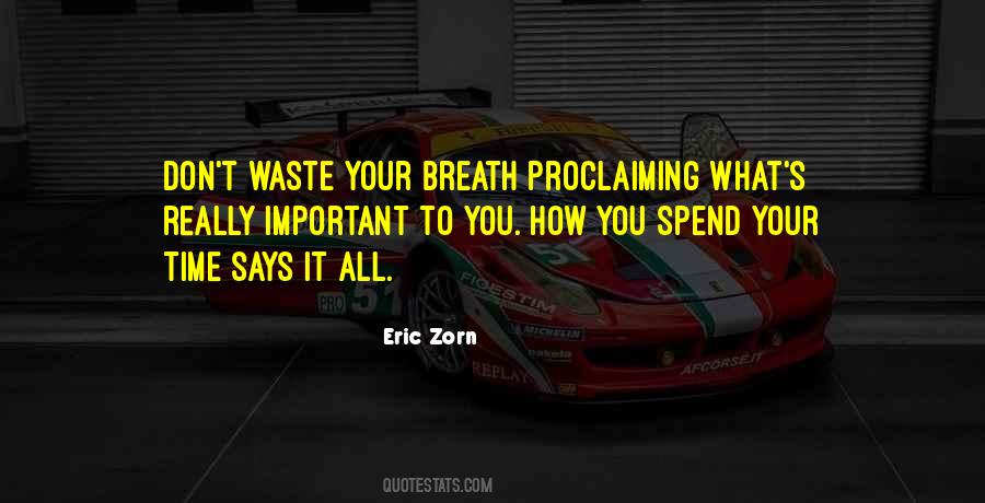 Eric Zorn Quotes #1719777