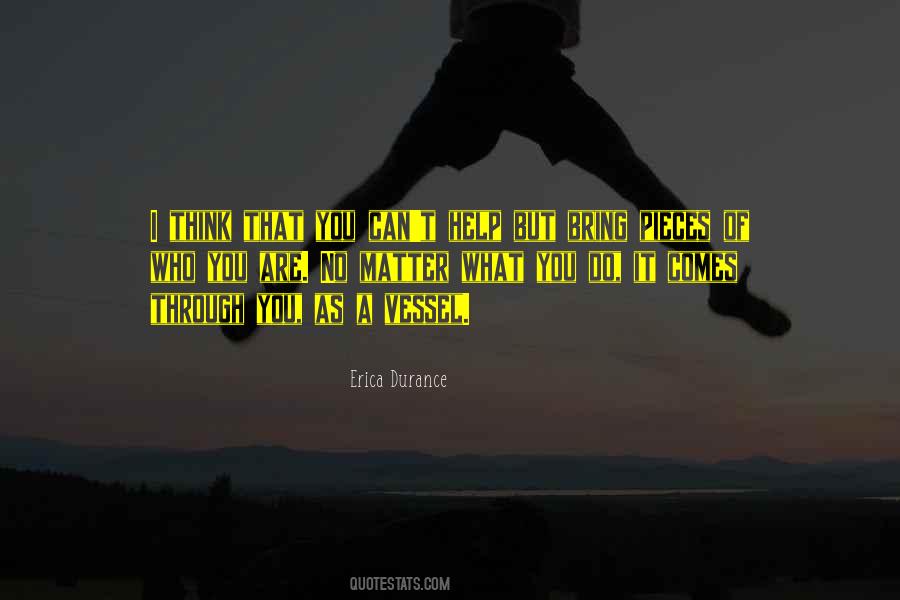 Erica Durance Quotes #1060118