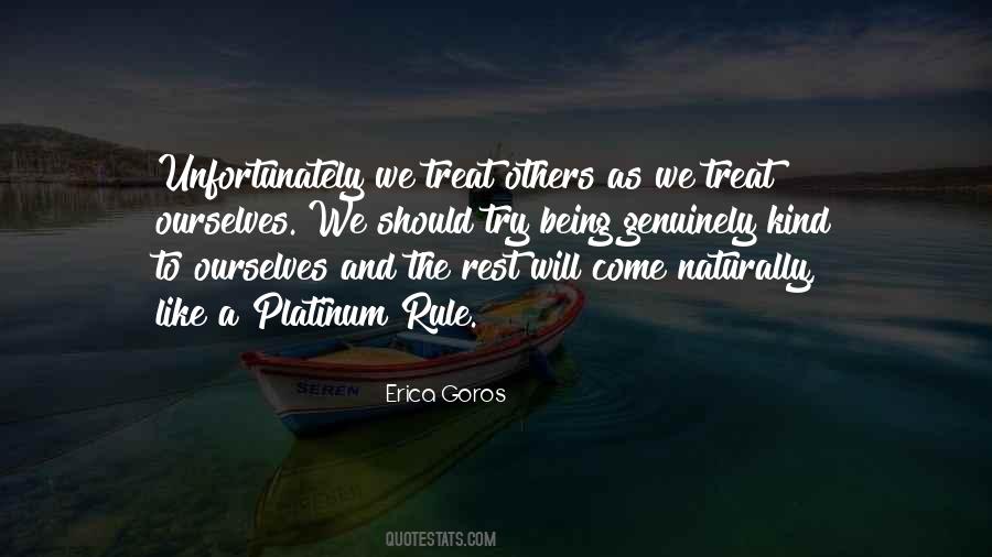 Erica Goros Quotes #1156866