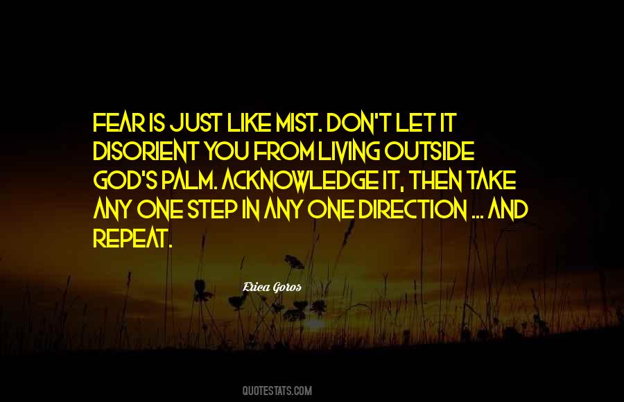 Erica Goros Quotes #491157