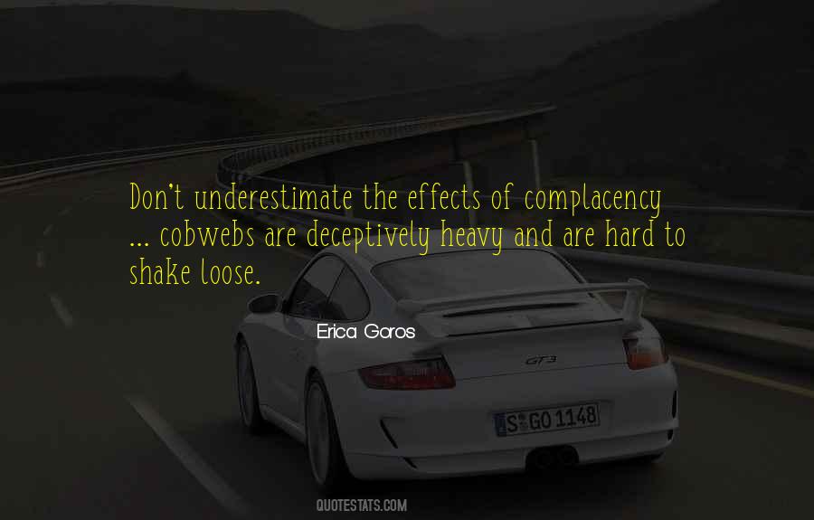 Erica Goros Quotes #618461