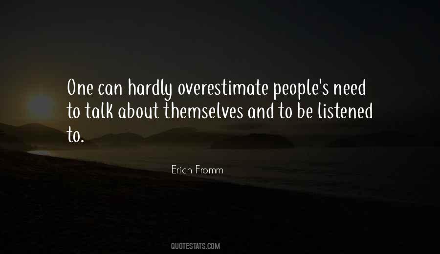 Erich Fromm Quotes #223116