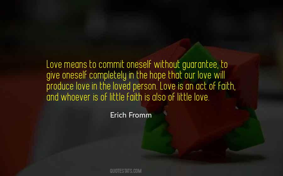 Erich Fromm Quotes #236237