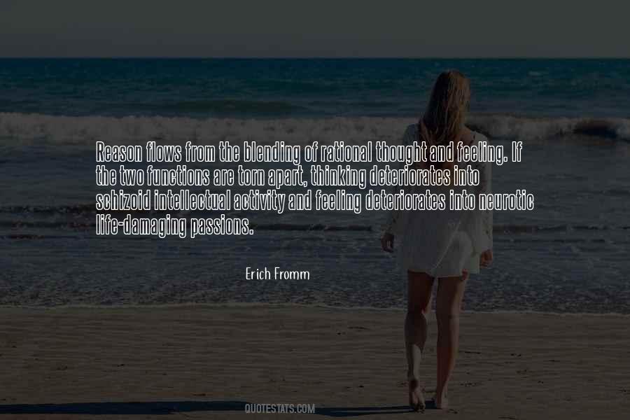 Erich Fromm Quotes #251916