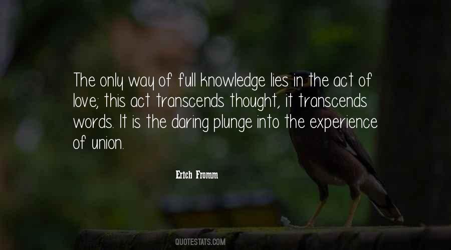 Erich Fromm Quotes #254760