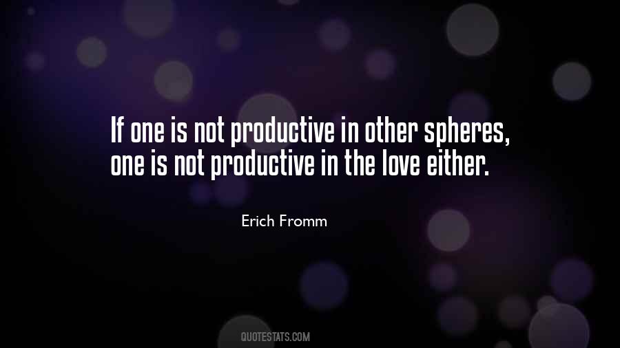 Erich Fromm Quotes #287554